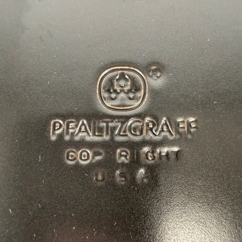 Pfaltzgraff Midnight Sun Oval Serving Platter  14.5